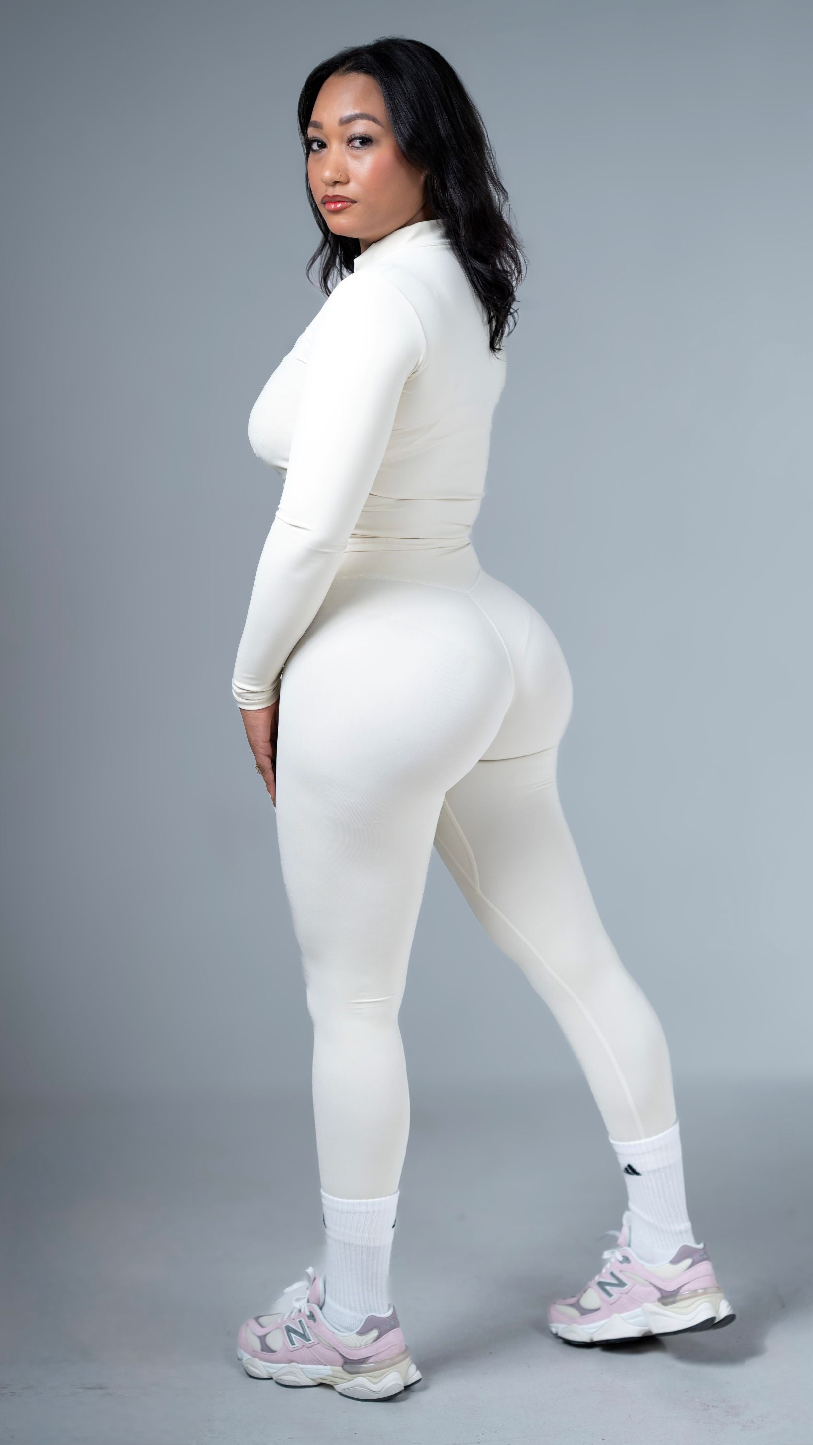 Prounique Beige-FlexFit 2-Piece Set