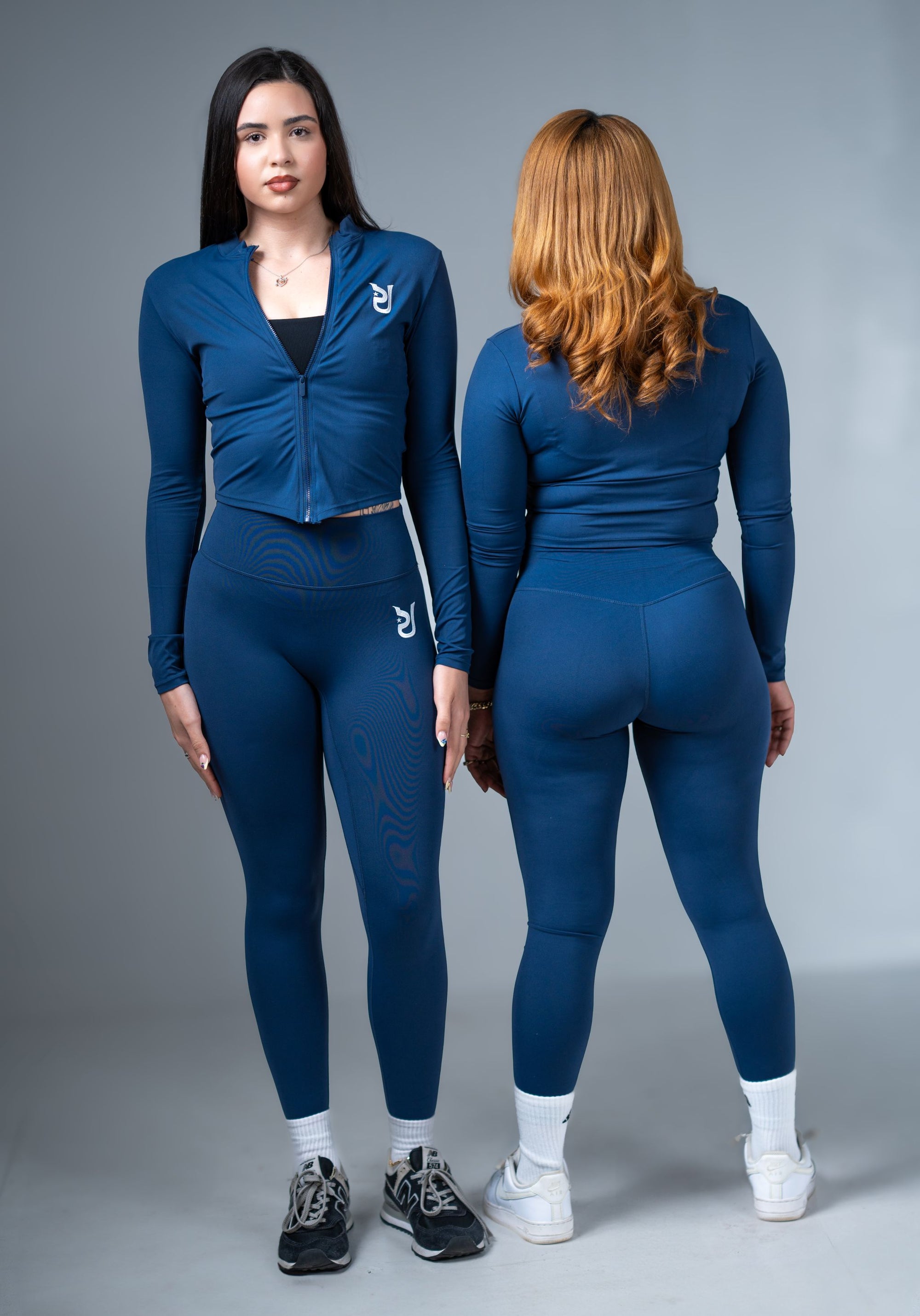 Prounique Navy Blue- FlexFit 2-Piece set