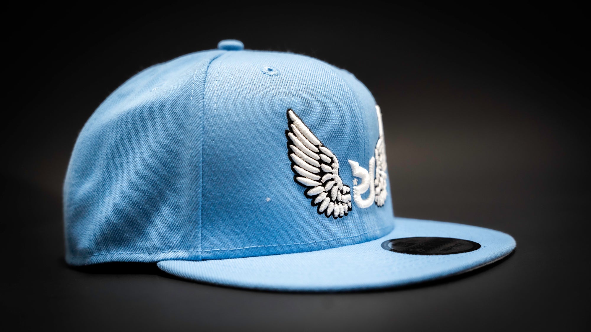 PROUNIQUE NEW ERA SNAPBACK SKY BLUE