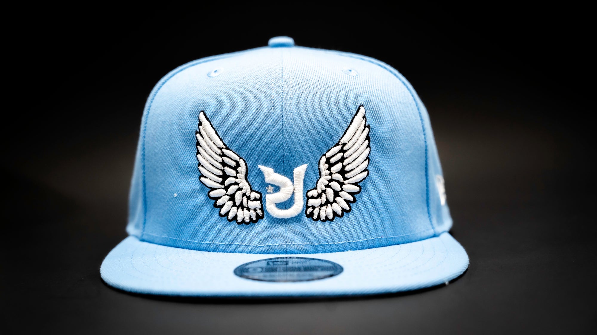 PROUNIQUE NEW ERA SNAPBACK SKY BLUE