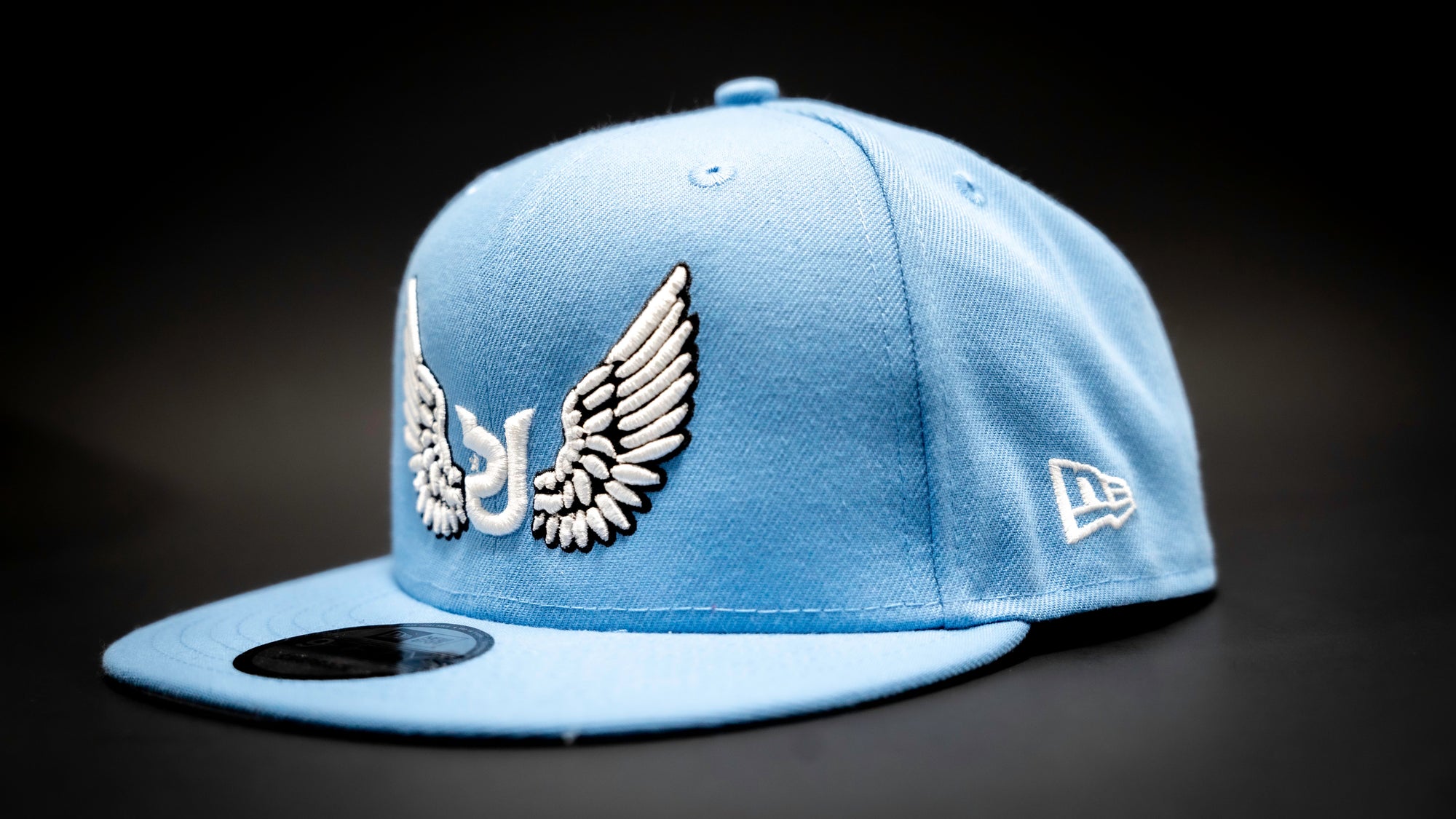 PROUNIQUE NEW ERA SNAPBACK SKY BLUE