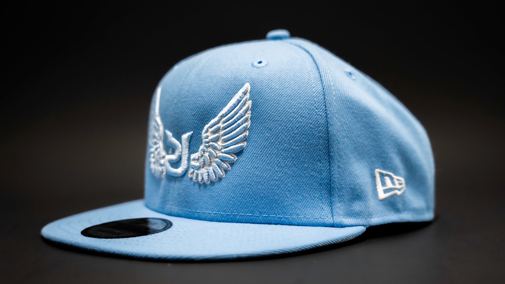 PROUNIQUE NEW ERA SNAPBACK SKY BLUE