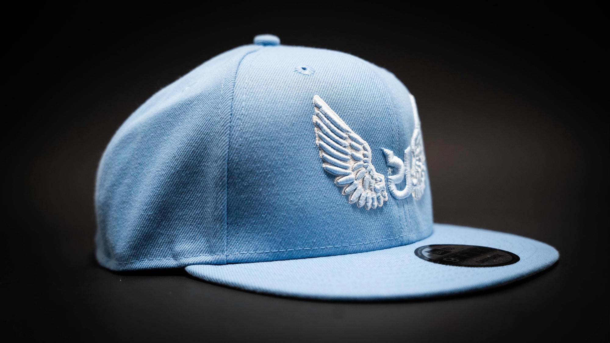 PROUNIQUE NEW ERA SNAPBACK SKY BLUE