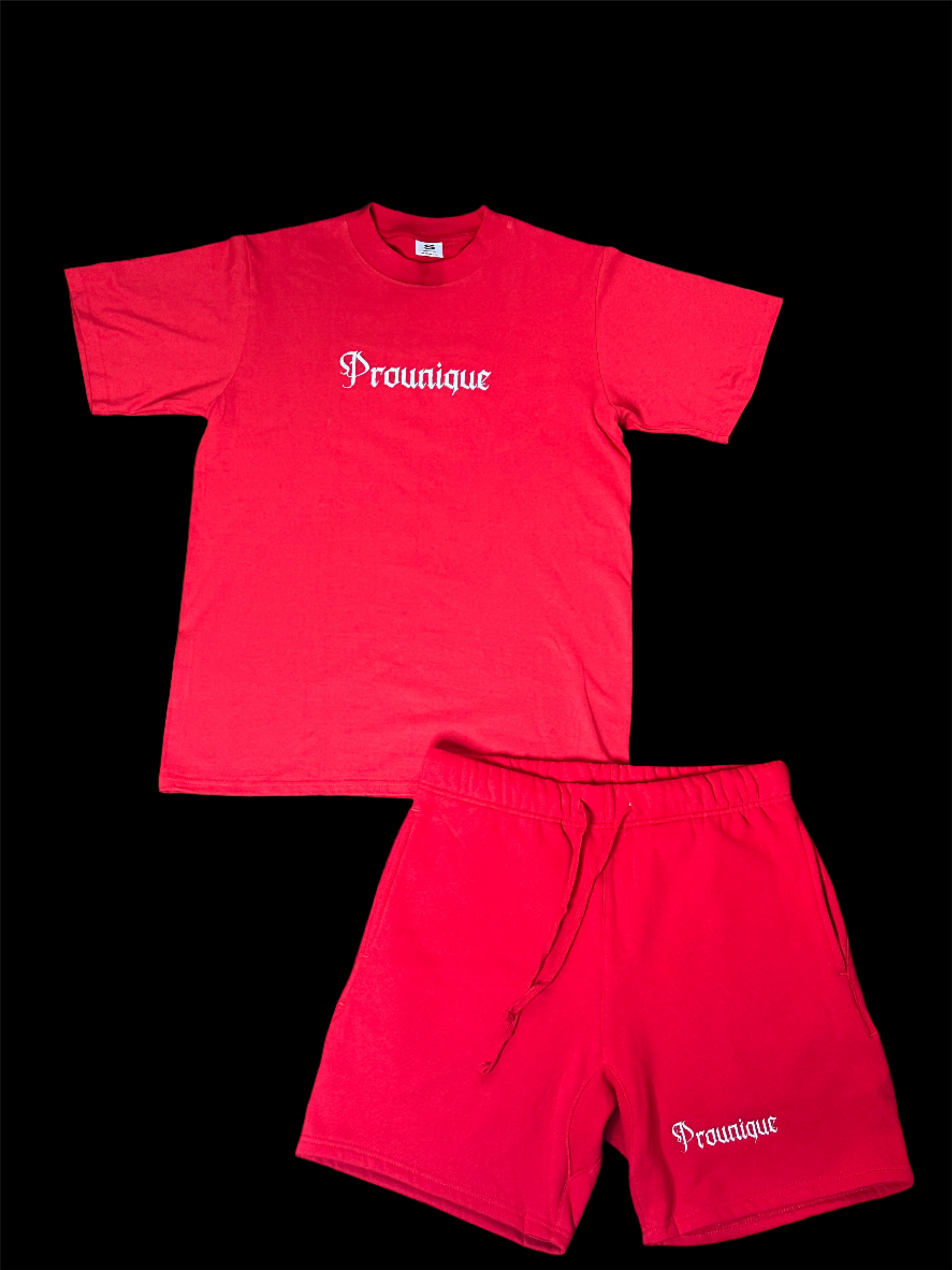 Prounique Shorts Sets.