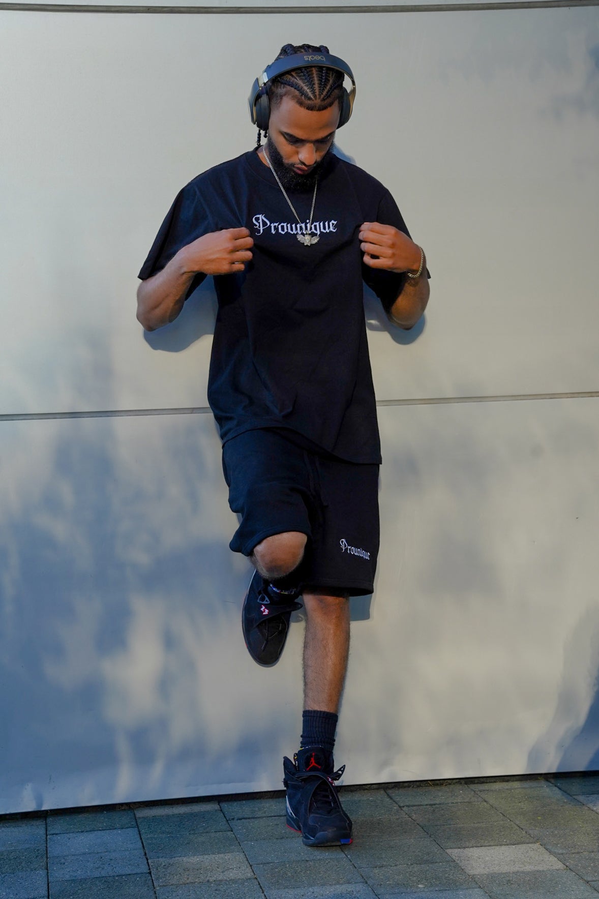 Prounique Shorts Sets.