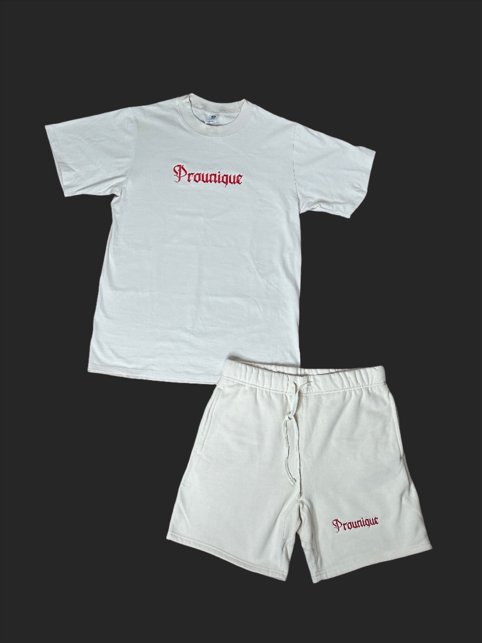 Prounique Shorts Sets.