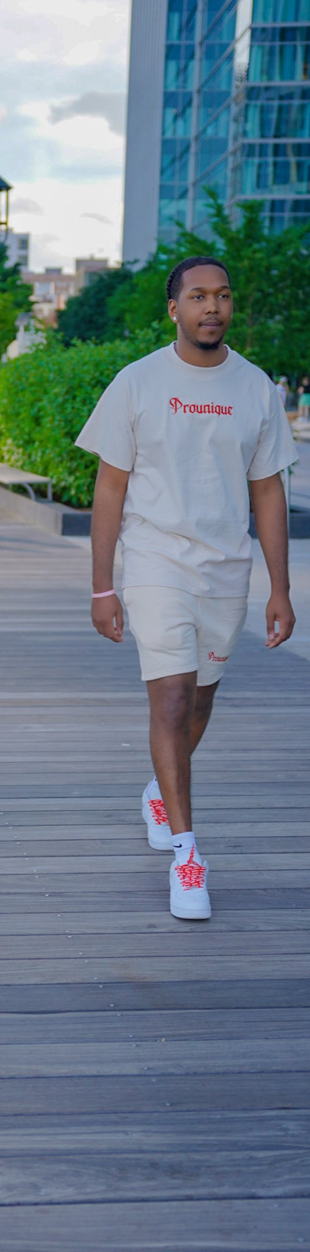 Prounique Shorts Sets.